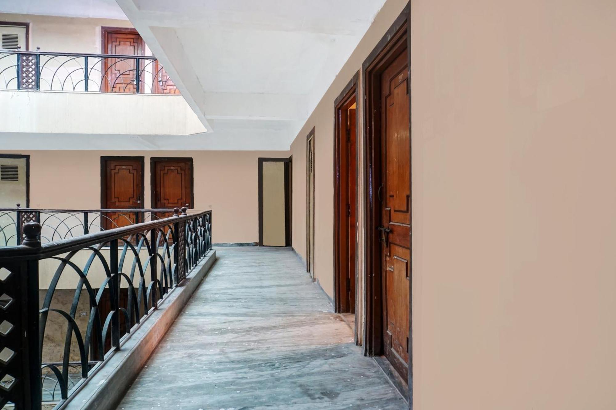 Hotel O Akash Lodge Lātūr المظهر الخارجي الصورة