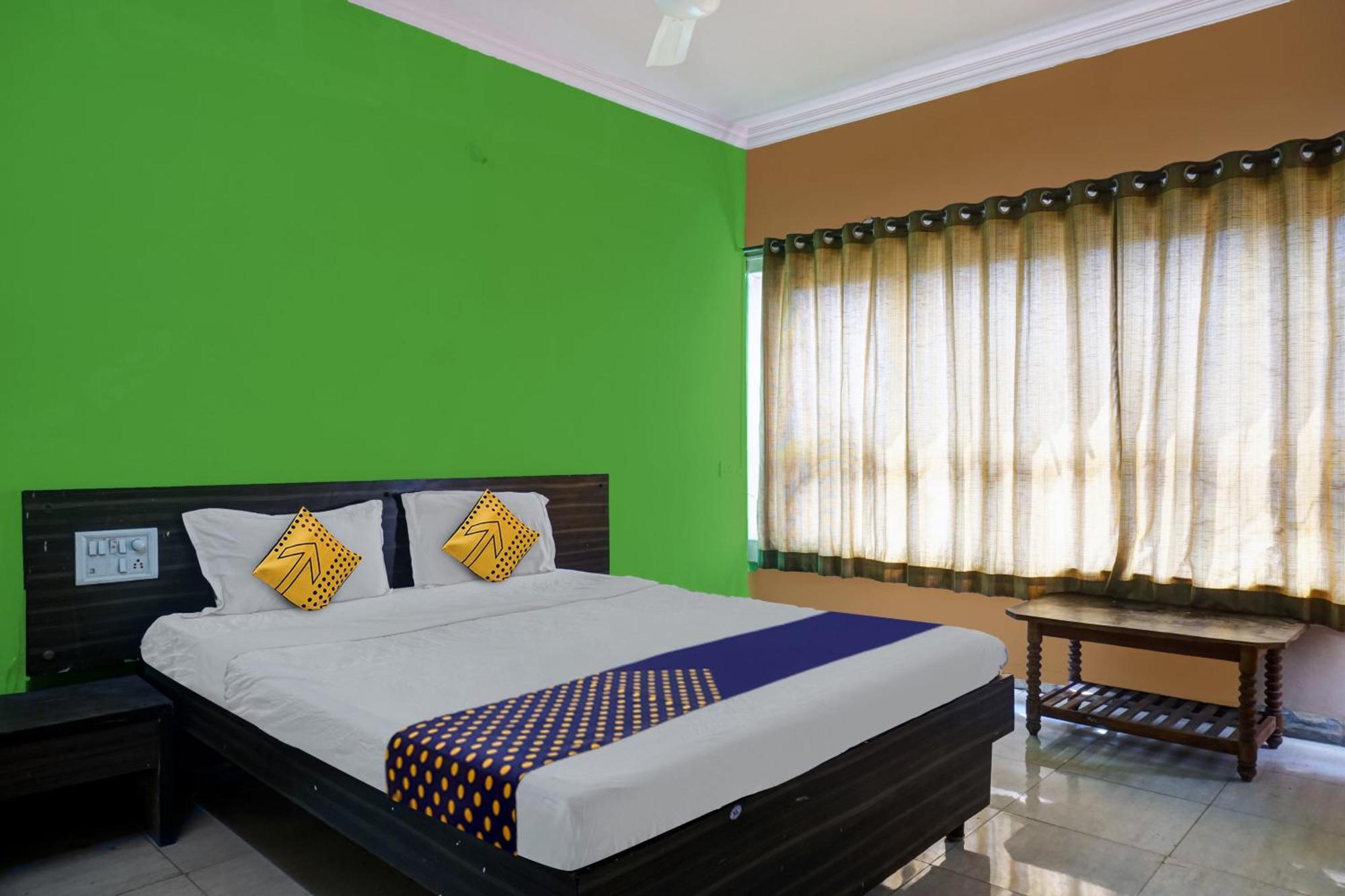 Hotel O Akash Lodge Lātūr المظهر الخارجي الصورة