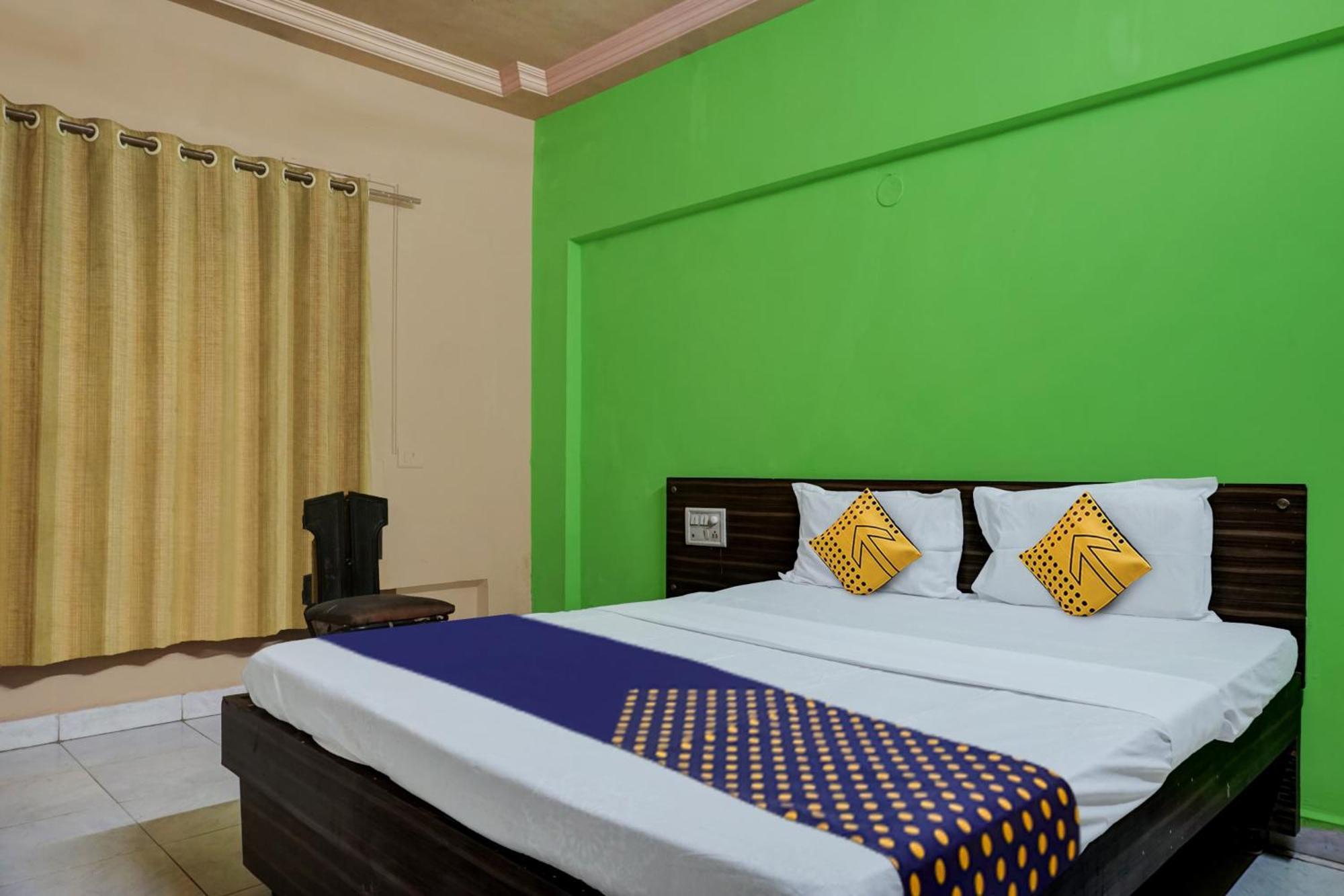 Hotel O Akash Lodge Lātūr المظهر الخارجي الصورة