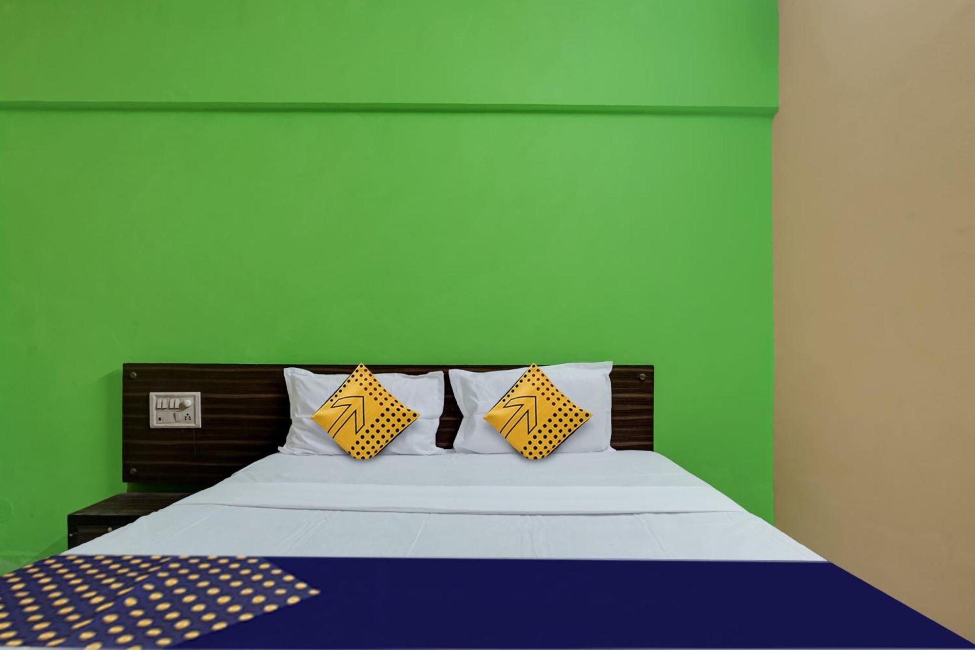 Hotel O Akash Lodge Lātūr المظهر الخارجي الصورة